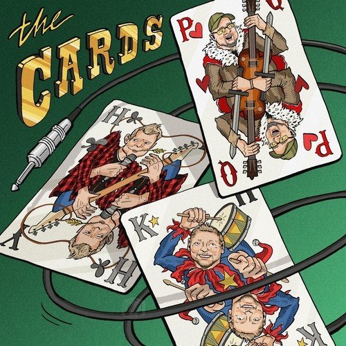 Read more about the article The Cards — The Cards