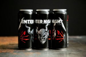 Read more about the article Группа Metallica раскатала о выпуске своего пива Enter Night
