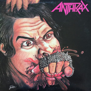 Read more about the article Anthrax – Fistful Of Metal