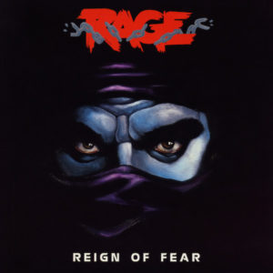 Read more about the article Rage ‎– Reign Of Fear