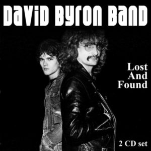 Read more about the article The Byron Band – Lost And Found