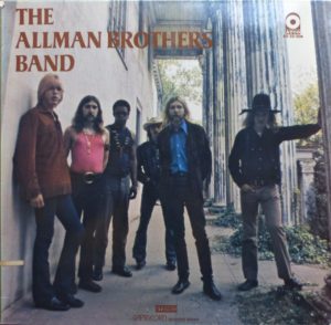 Read more about the article The Allman Brothers Band — The Allman Brothers Band﻿