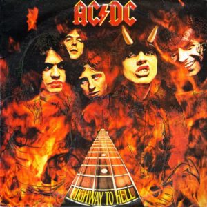 Read more about the article AC/DC — Highway To Hell