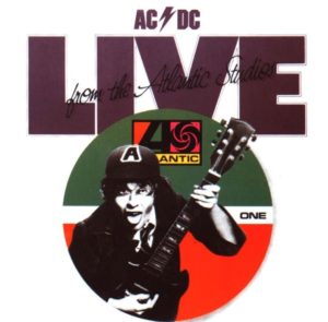 Read more about the article AC/DC – Live From The Atlantic Studios