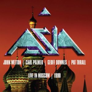 Read more about the article Asia – Live In Moscow