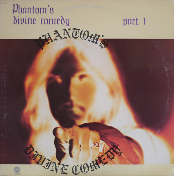 Read more about the article Phantom – Phantom’s Divine Comedy Part 1