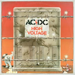 Read more about the article AC/DC ‎– High Voltage
