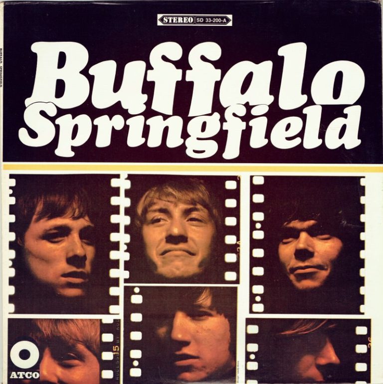 Read more about the article Buffalo Springfield ‎– Buffalo Springfield