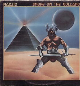 Read more about the article Marzio — Smoke On The Volcano