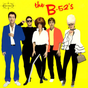 Read more about the article The B-52’s — The B-52’s