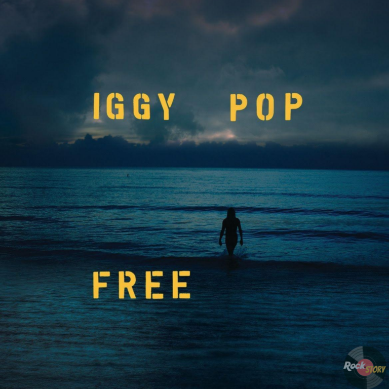 Read more about the article Iggy Pop — Free