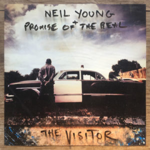 Read more about the article Neil Young + Promise of the Real — The Visitor [2017]