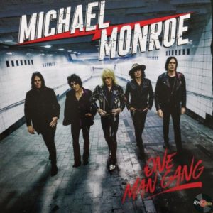 Read more about the article Michael Monroe — One Man Gang [2019]