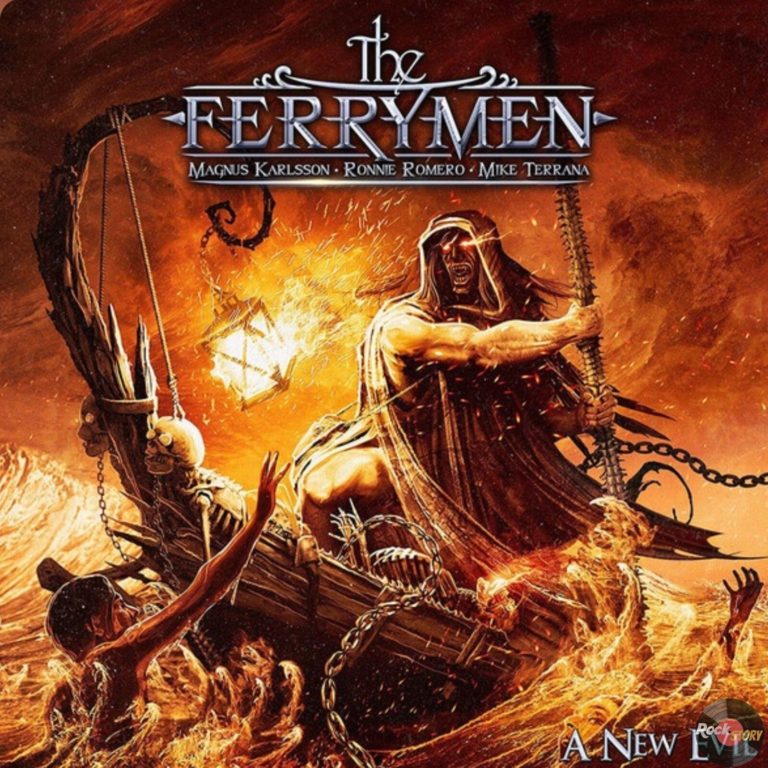 Read more about the article The Ferrymen — A New Evil [2019]