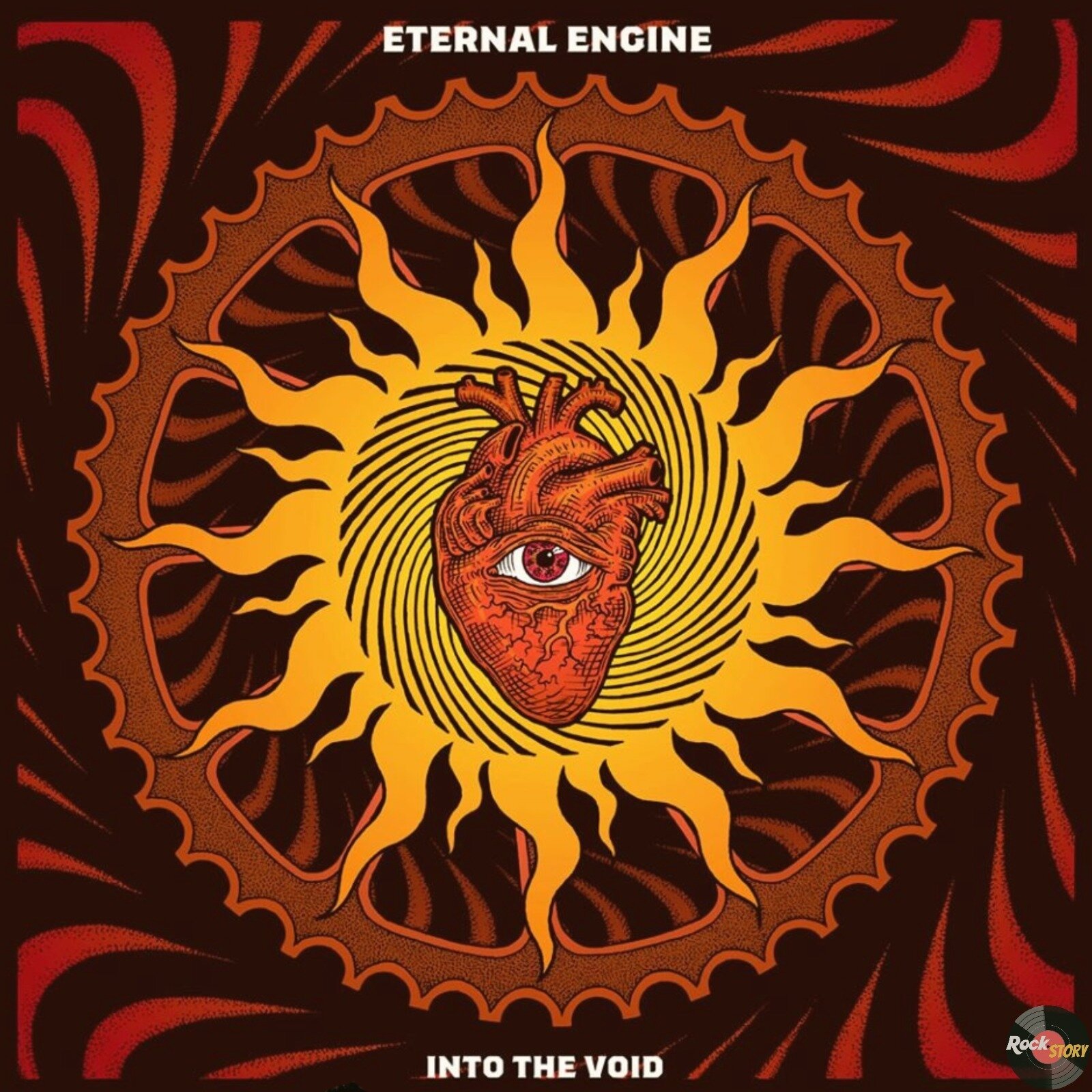 Eternal eternal album. Eternal engine into the Void  2020. Eternal engine - Eternal engine (2017. Обложки альбомов стонер. Обложка альбома Eternity.