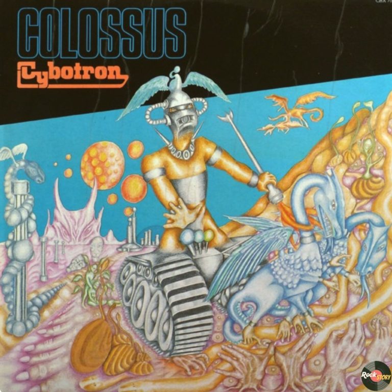Read more about the article Cybotron — Colossus [1978]