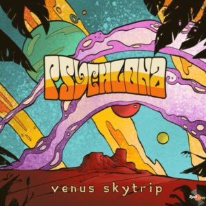 Read more about the article Psychlona — Venus Skytrip [2020]