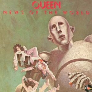 Read more about the article Queen — News Of The World [1977]